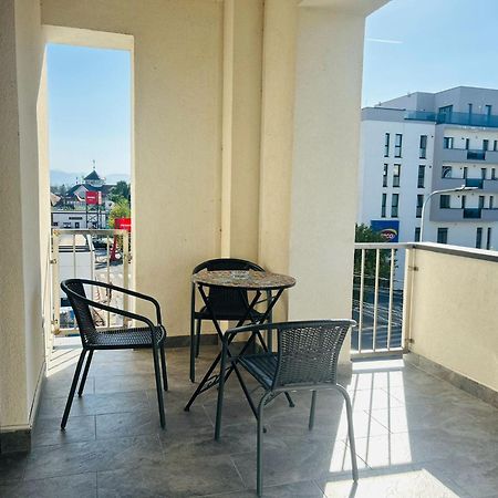 Sibiu Ezonia Central Apartment Εξωτερικό φωτογραφία