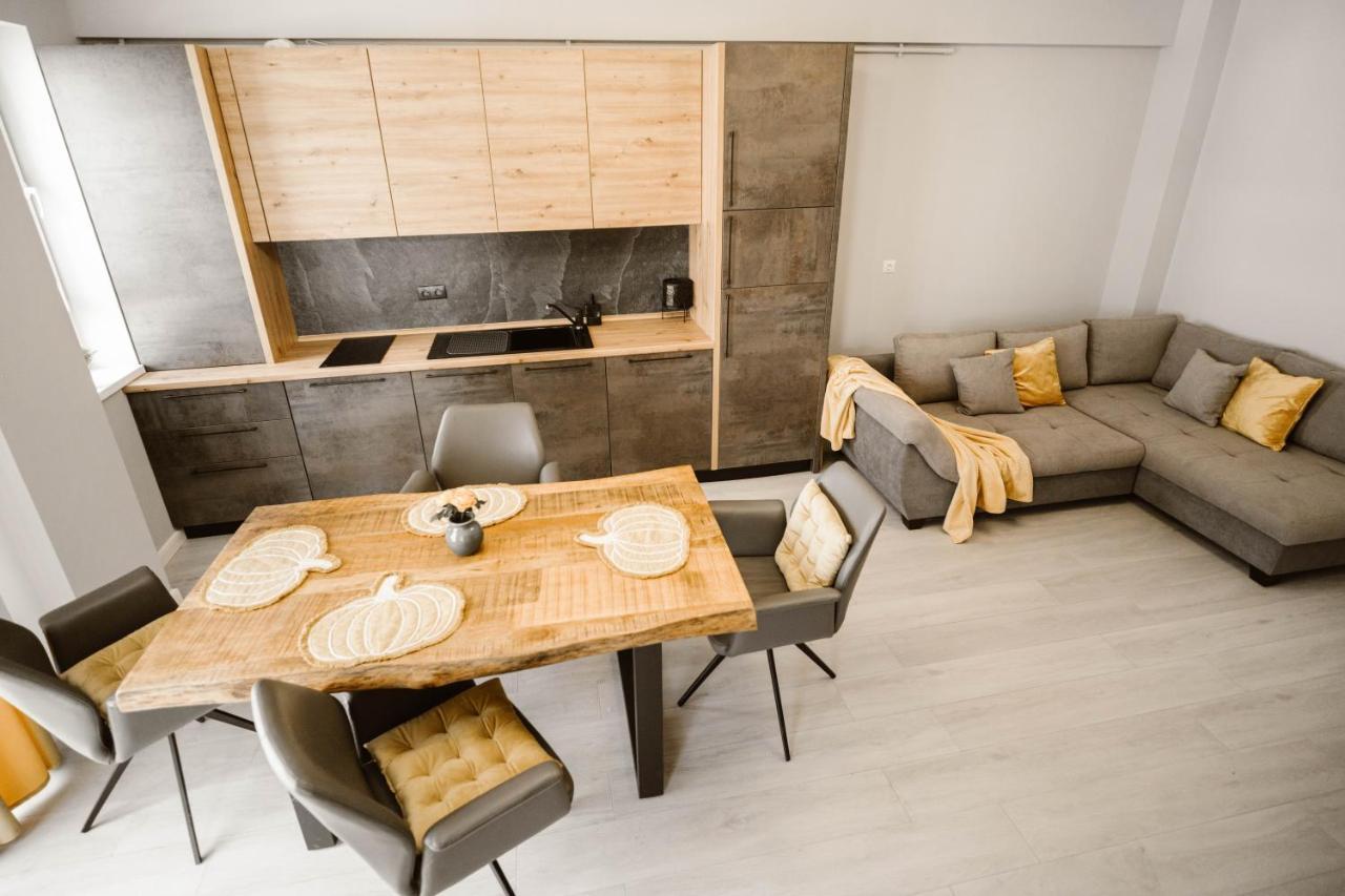 Sibiu Ezonia Central Apartment Εξωτερικό φωτογραφία
