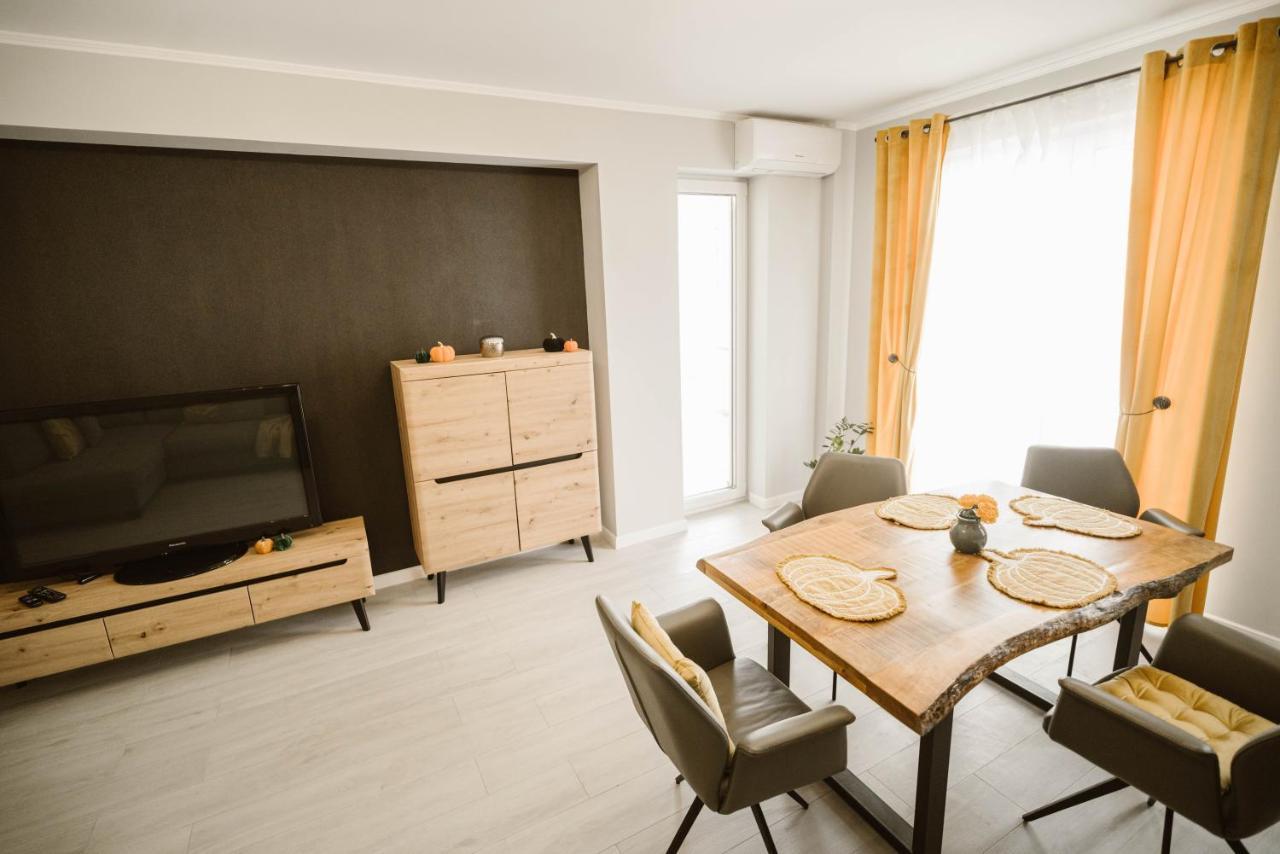 Sibiu Ezonia Central Apartment Εξωτερικό φωτογραφία