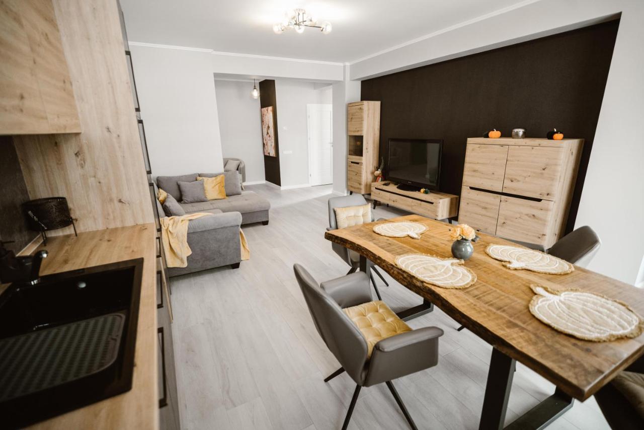 Sibiu Ezonia Central Apartment Εξωτερικό φωτογραφία