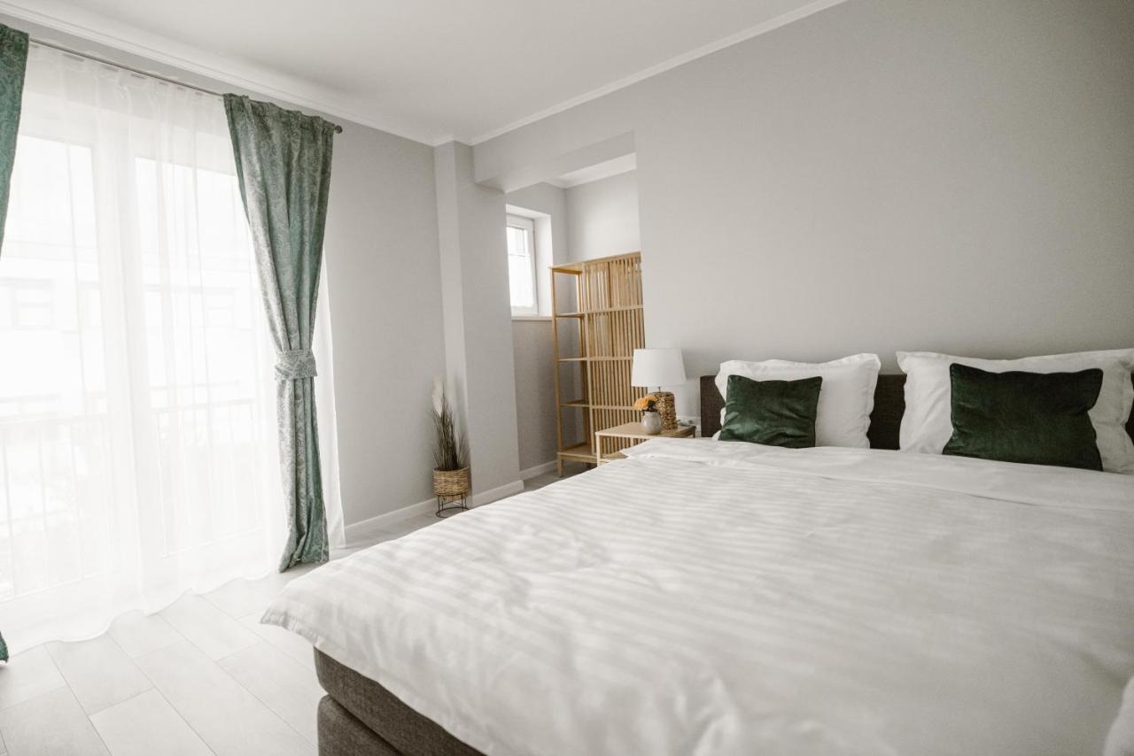Sibiu Ezonia Central Apartment Εξωτερικό φωτογραφία