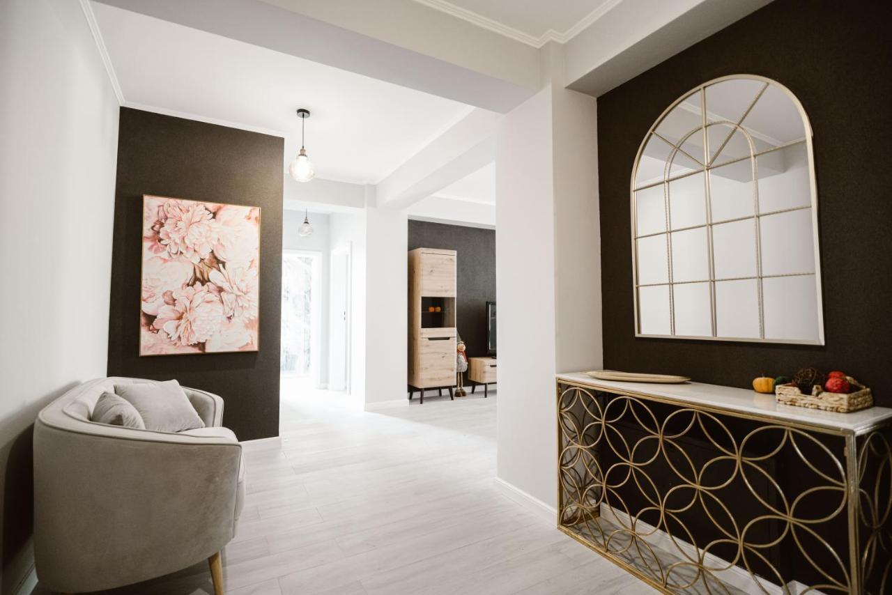 Sibiu Ezonia Central Apartment Εξωτερικό φωτογραφία