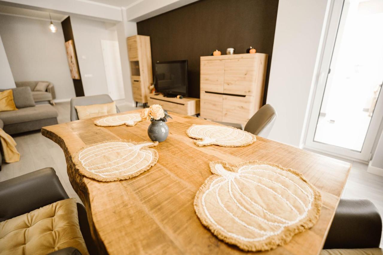 Sibiu Ezonia Central Apartment Εξωτερικό φωτογραφία