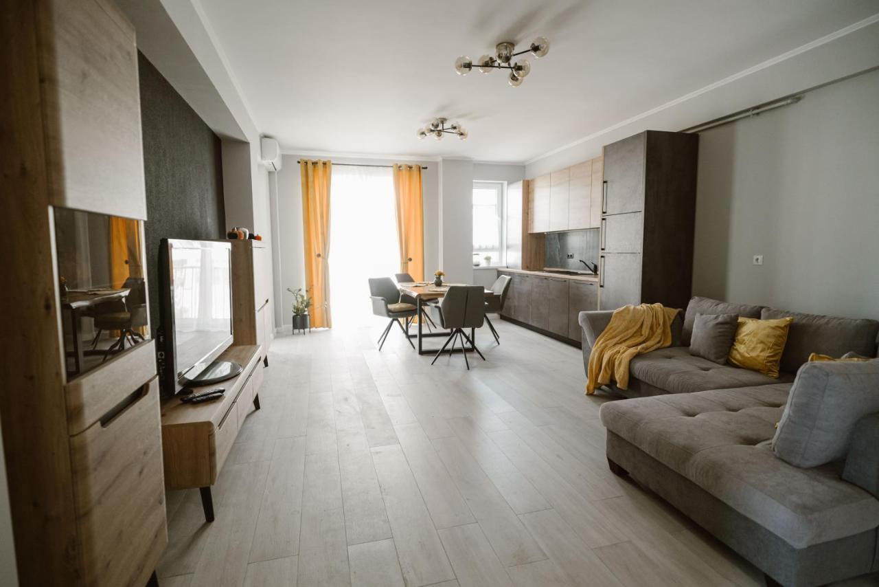 Sibiu Ezonia Central Apartment Εξωτερικό φωτογραφία