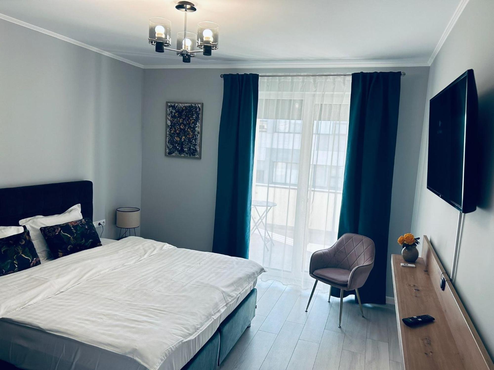 Sibiu Ezonia Central Apartment Εξωτερικό φωτογραφία