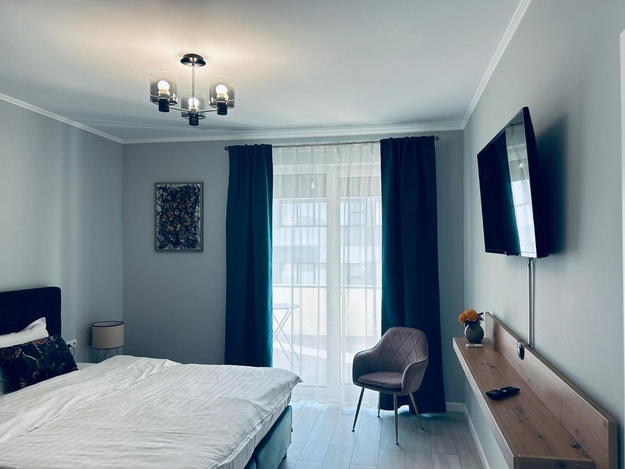 Sibiu Ezonia Central Apartment Εξωτερικό φωτογραφία