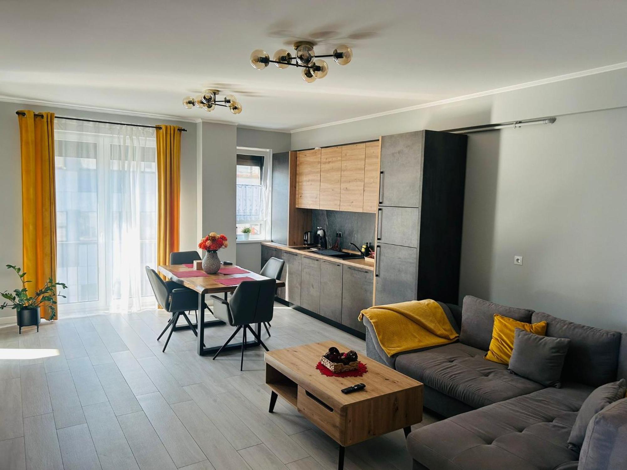 Sibiu Ezonia Central Apartment Εξωτερικό φωτογραφία