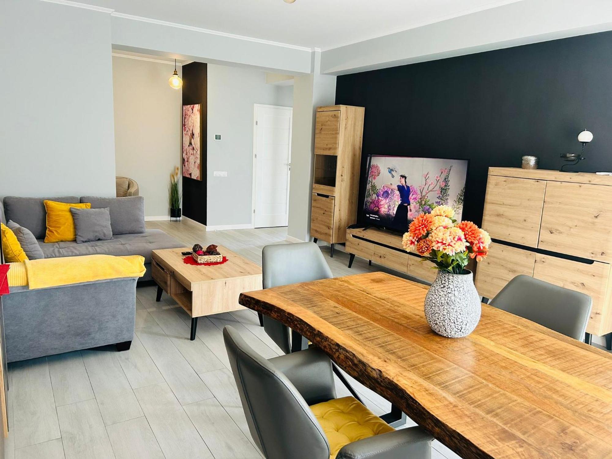 Sibiu Ezonia Central Apartment Εξωτερικό φωτογραφία